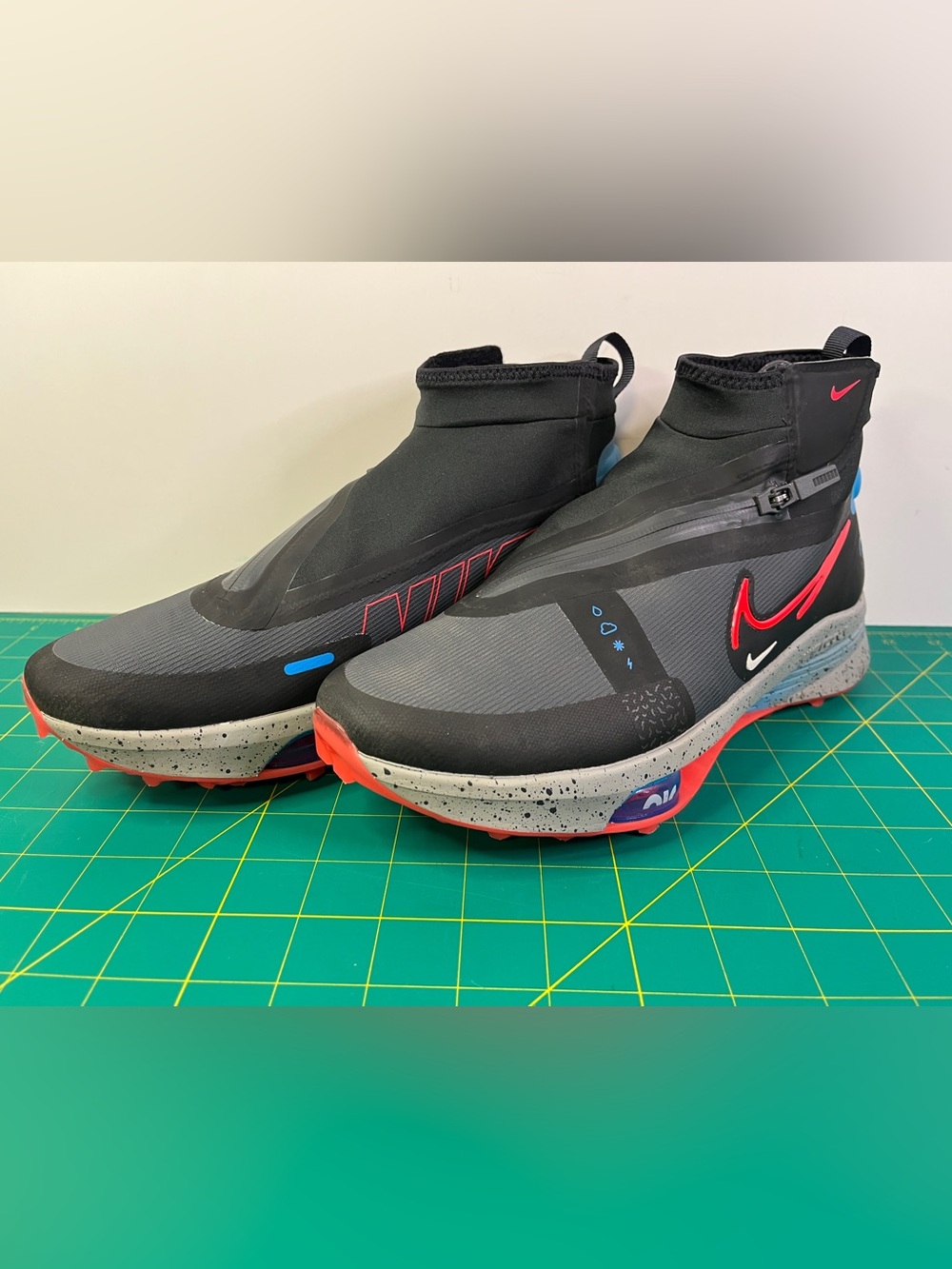 Nike Air Zoom Zoom Infinity Tour 2 Shield Golf Shoes Men’s 9